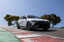 現代汽車佐治亞州工廠開始生產IONIQ 5