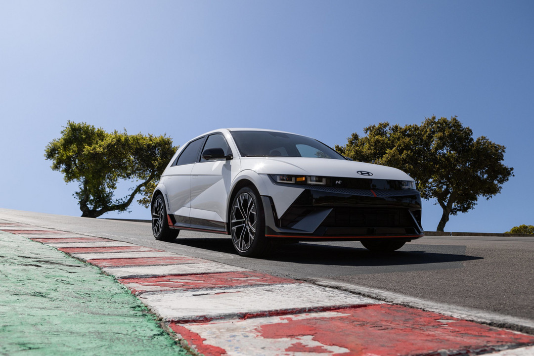 現代汽車佐治亞州工廠開始生產IONIQ 5