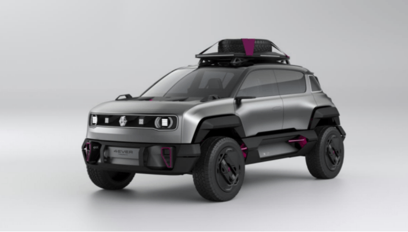 2024巴黎車展前瞻：特斯拉時隔六年回歸，中西品牌同臺斗法