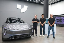 極越宣布2026-2027年與百度Apollo共同打造Robotaxi無人出租車！