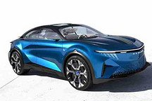 科幻感十足 Alpine A390_β概念車官圖發布