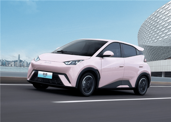 9月新能源車型銷量榜：比亞迪成最大贏家 前十獨占六席