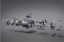 小鹏P7+电驱细节图首次公开！最大能力放开达270kw