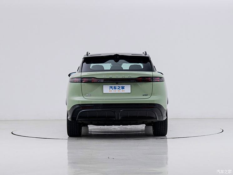 嵐圖汽車 嵐圖知音 2024款 超長(zhǎng)續(xù)航智享版