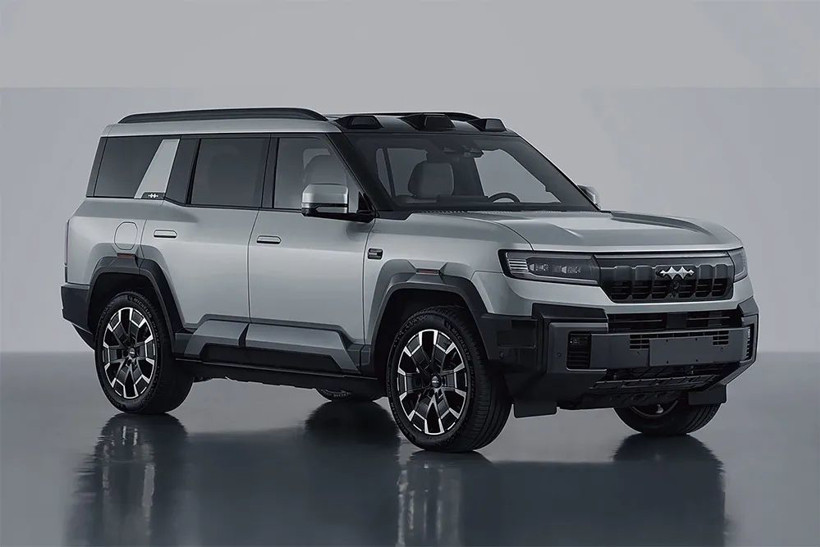 極氪MIX、方程豹豹8領銜，4款新奢貴族車型即將上市，你pick誰？