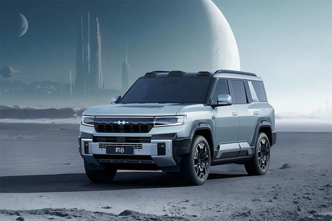 极氪MIX、方程豹豹8领衔,4款新奢贵族车型即将上市,你pick谁?