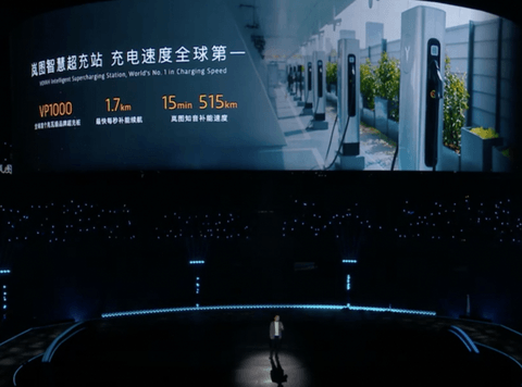 18万起售的岚图知音,给围剿Model Y的好戏收了个尾