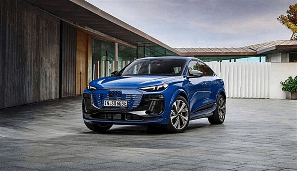 最大續航657km！奧迪Q6 e-tron Sportback官圖發布：海外售價57.7萬