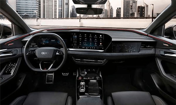 最大續航657km！奧迪Q6 e-tron Sportback官圖發布：海外售價57.7萬
