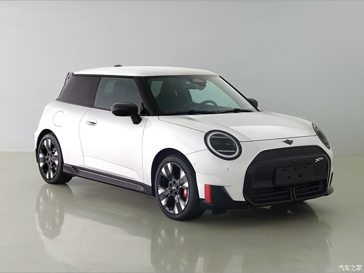  綯MINI COOPER JCW 2024 