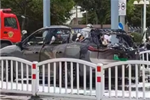 蔚來回應嘉興起火事件：初步排除電池問題引發火災