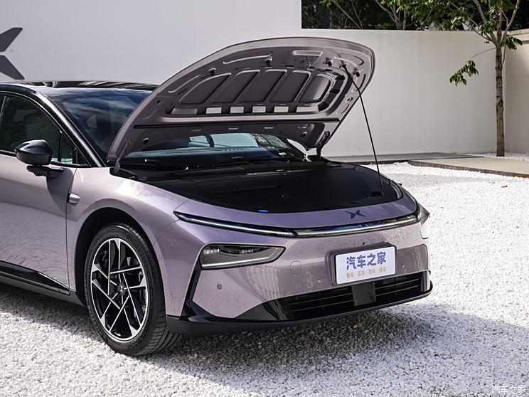 小鵬汽車 小鵬P7+ 2024款 230kw