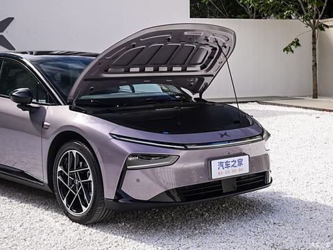 小鹏汽车 小鹏P7+ 2024款 230kw