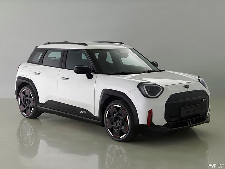 光束汽車 電動MINI ACEMAN JCW 2024款 基本型
