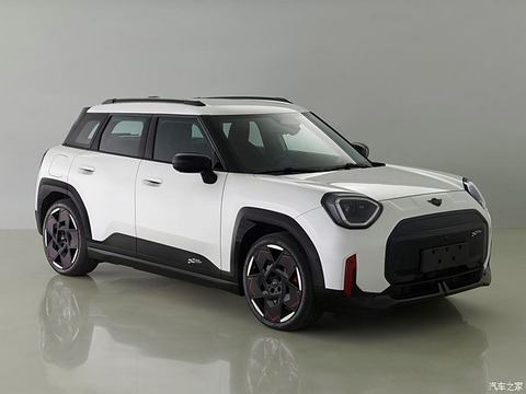 光束汽车 电动MINI ACEMAN JCW 2024款 基本型