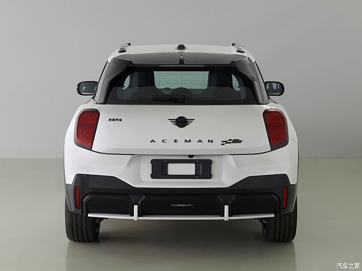 光束汽車 電動MINI ACEMAN JCW 2024款 基本型