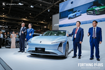 星海S7巴黎车展首秀,展现中式美学与智能科技