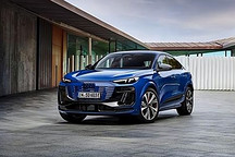 更運動 奧迪Q6 e-tron Sportback官圖發布