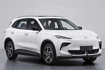 搭載純電動力 名爵MG ES5將于10月15日發布
