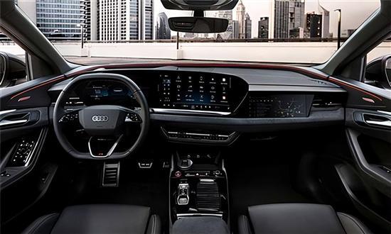 更運動 奧迪Q6 e-tron Sportback官圖發布