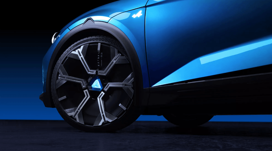 巴黎車展 | Alpine首款純電運動快背車型A390_β 全球首秀，現(xiàn)已加入夢想車庫