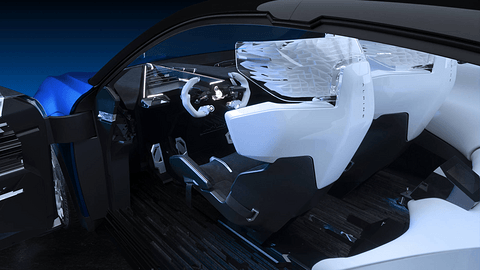 巴黎车展 | Alpine首款纯电运动快背车型A390_β 全球首秀,现已加入梦想车库