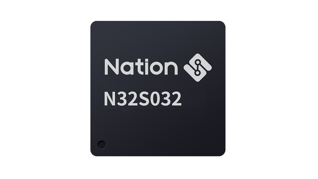 N32A455系列車規MCU產品&N32S032車規安全芯片 | 國民技術確認申報2024金輯獎·中國汽車新供應鏈百強