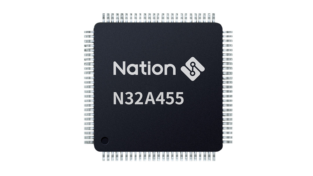 N32A455系列車規MCU產品&N32S032車規安全芯片 | 國民技術確認申報2024金輯獎·中國汽車新供應鏈百強