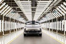 歷時58個月，理想汽車第100萬輛整車下線