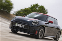 MINI純電JCW