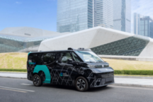 文远知行发布新一代Robotaxi GXR,L4级自动驾驶技术引领未来出行