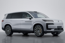 腾势N9旗舰SUV曝光：搭载易三方技术，预计年底发布