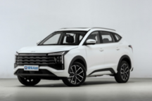 江淮X8 E家插电混动SUV上市,售价9.98万起