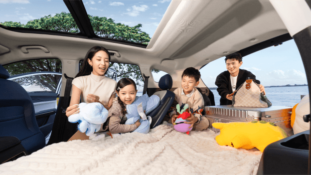 9.98-14.98萬元 江淮插電混動車型X8 E家上市