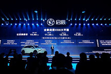 启辰VX6新车型上市:骁龙8155芯片加持,11.29万起售