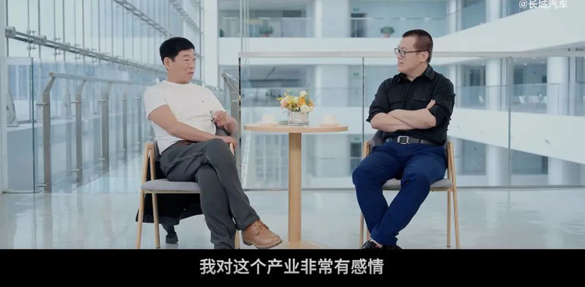 中國汽車可以再多一些魏建軍