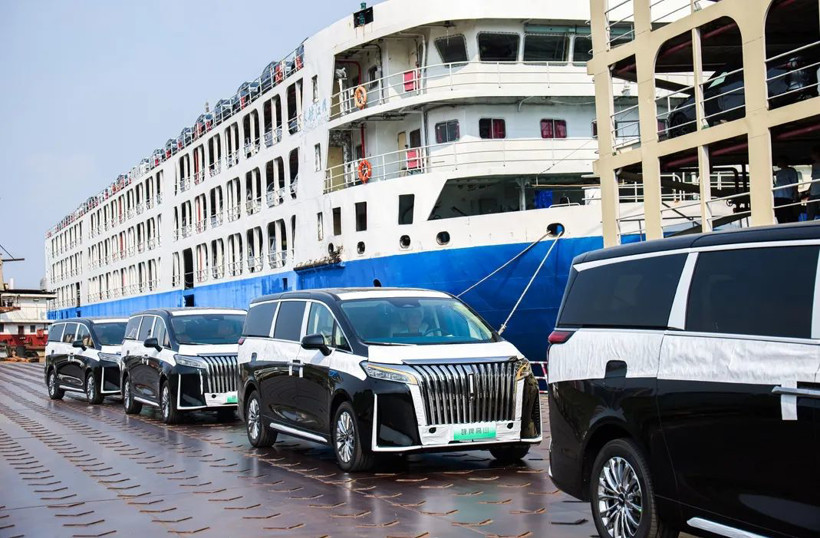 中國汽車可以再多一些魏建軍