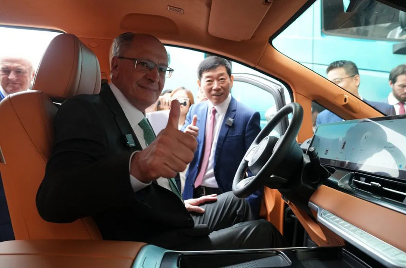 中國汽車可以再多一些魏建軍