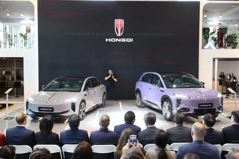 歐洲車只能在巴黎找到尊嚴(yán)