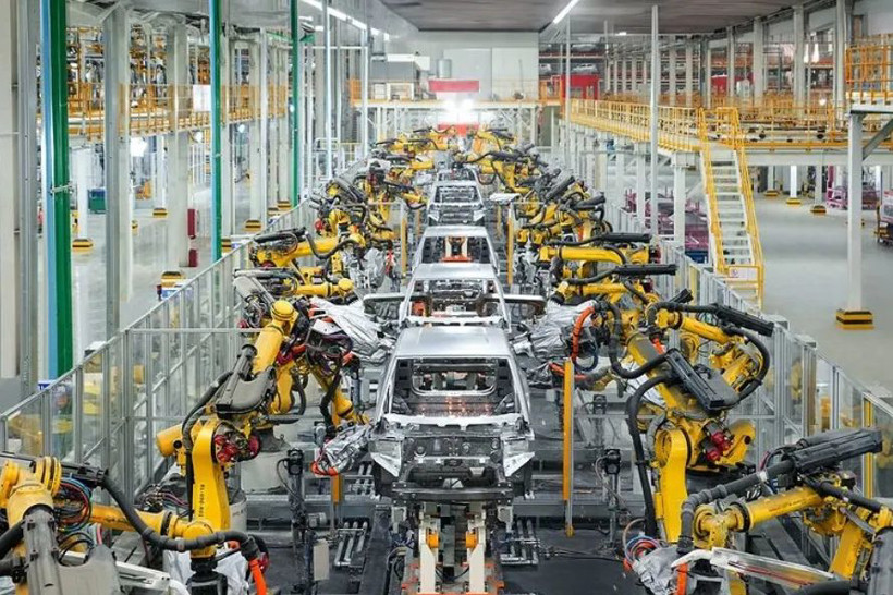 歐洲車只能在巴黎找到尊嚴(yán)