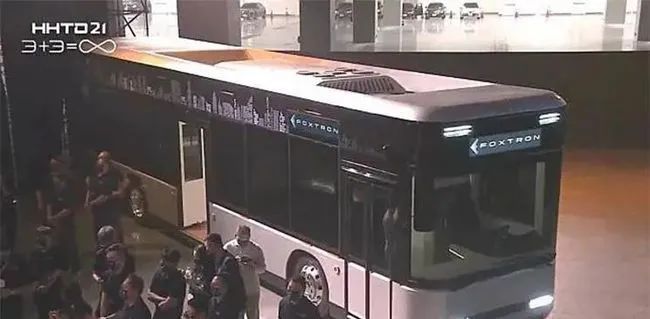 從師出豪門的Model D來看，富士康造車之心依然“撲通撲通”？