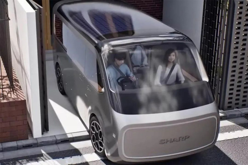 從師出豪門的Model D來看，富士康造車之心依然“撲通撲通”？
