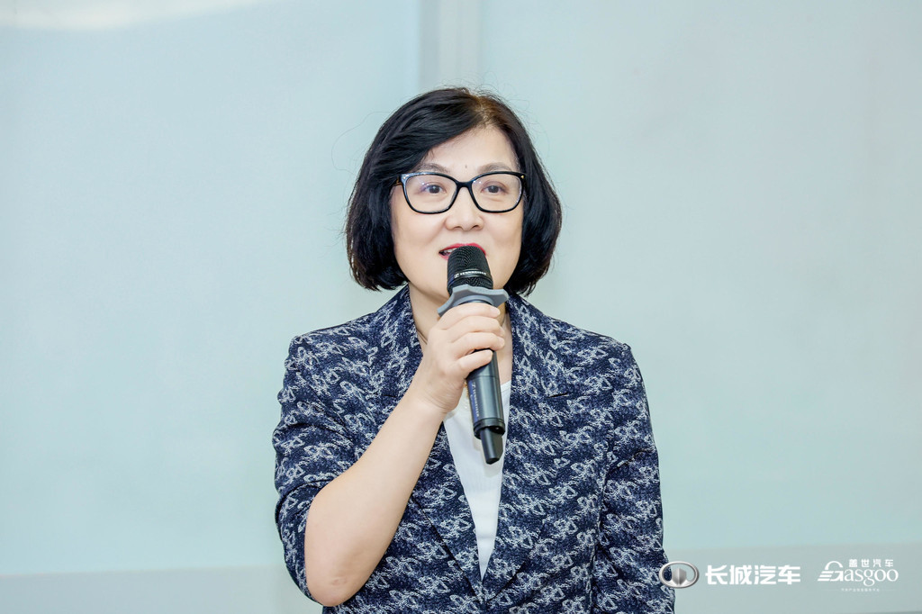 圓滿閉幕 | 2024第二屆長城汽車智能汽車技術(shù)研討會暨走進長城汽車技術(shù)展