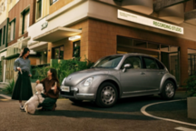 欧拉芭蕾猫升级：手机互联、智能导航等七大功能焕新体验