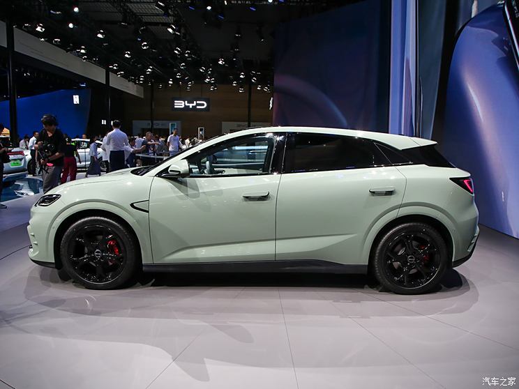 比亞迪 海豹06GT 2024款 雙電機(jī) 310kw