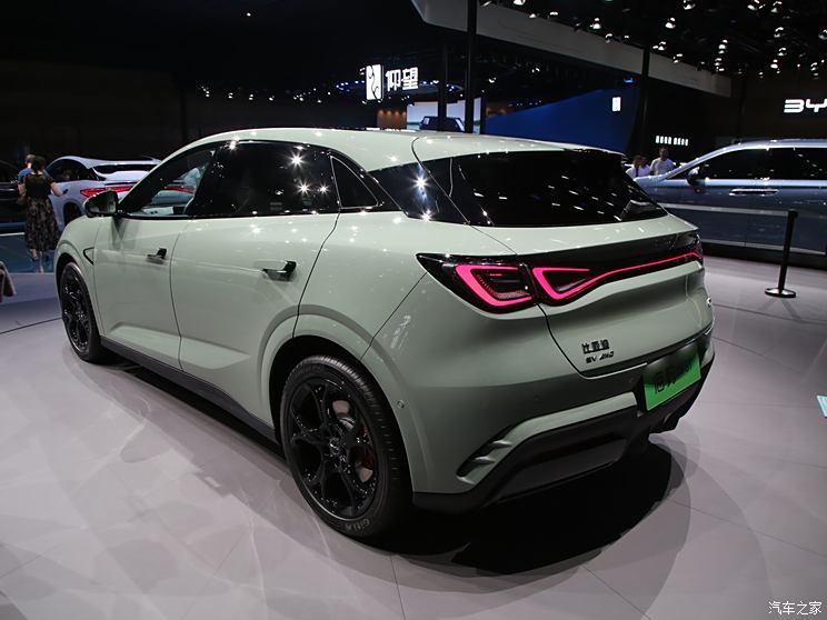 比亞迪 海豹06GT 2024款 雙電機(jī) 310kw