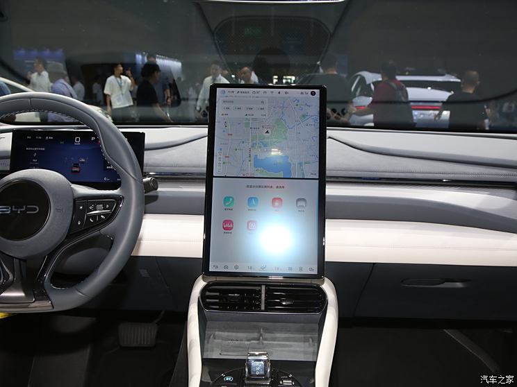比亞迪 海豹06GT 2024款 雙電機(jī) 310kw