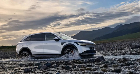 Model Y新挑战者!乐道L60与极氪7X谁更胜一筹?
