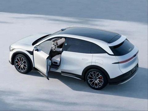 Model Y新挑战者!乐道L60与极氪7X谁更胜一筹?