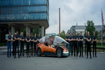 埃因霍溫理工大學學生開發可持續汽車 材料可重復使用率高達75%